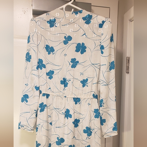 Vintage DVF Diane Von Furstenberg 1980s   small - Picture 5 of 7